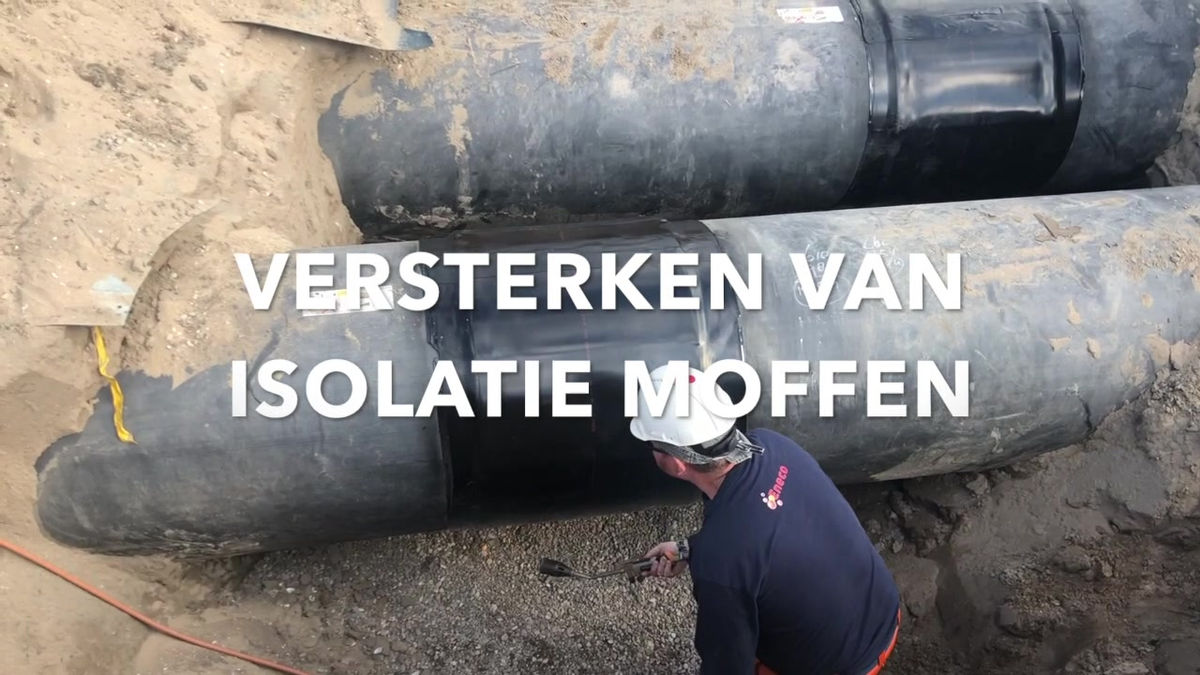 Vrij leggen kabels en leidingen